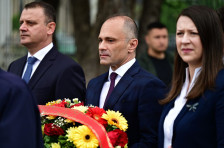 Филипче: На Денот на Европа, Мицкоски е персона нон грата
