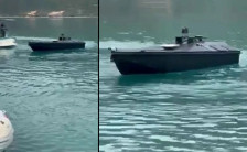 Грција истражува како воен морски дрон завршил кај Лефкада