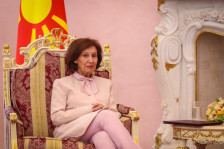 Сиљановска-Давкова во Ереван: Европската политичка заедница како простор за дијалог и поврзување