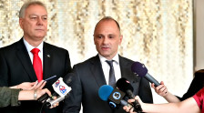 Филипче со повик: Сите што знаат дека со оваа власт нема иднина да се приклучат во Фронтот