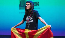 Дамјан Давков со злато во Солун: Македонија повторно на математичкиот врв