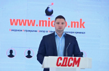 СДСМ: Мастеф – омилената фирма на власта добила 93 тендери вредни над 18 милиони евра