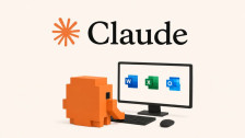 Клод сега може да ја интегрира вашата работа во Outlook, Word, Excel и PowerPoint