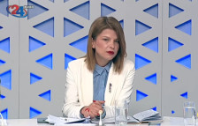 Лукаревска: Реалноста е сиромаштија и скапи сметки, а не „трета економија во светот“