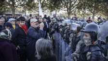 Турција не го милува 1 Мај, апсења и сила против демонстрантите