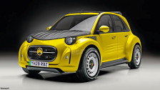 Омилениот „Спачек“, Citroen 2CV, се враќа како електричен