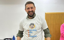 Петар Богојески ја промаши суштината, вулгарноста не се пере со национализам