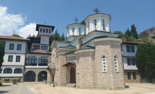 Калишта, манастирот со икона што води до царот Романов