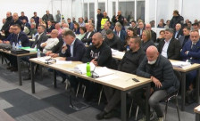 Судењето за „Пулс“ се заостри: одбраната бараше исклучување на јавноста по закани кон Дејан Јованов