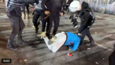 Полицијата влезе во седиштето на ЧХП по судската смена на Озел