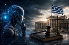 Грција стравува од моќта на AI и го менува Уставот