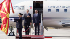 Мицкоски и Пленковиќ во Охрид: хрватската поддршка како европски тест за Македонија