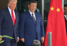 Трамп во Кина: Од јастреб против Пекинг до трговец со примирје
