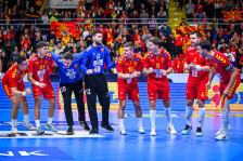 Ракометарите на Македонија вечерва против Словачка го играат првиот меч од баражот