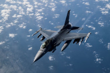 Турски Ф-16 го кренаа алармот над Егејот