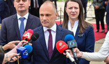 Филипче: Со ДПМНЕ нема ЕУ, треба да е јасно