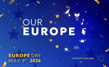 Денот на Европа не е за историјата, туку за изборот!