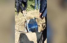 Србија: Пронајдено тело во буре, обвинителството проверува дали жртвата е А.Н.