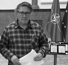 Почина Рамуш Муарем – Цирко, истакнат новинар, актер и активист