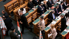 Унгарските пратеници го отфрлија повлекувањето од Меѓународниот кривичен суд што го иницираше Орбан