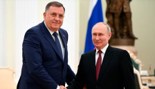 Додик: Путин ќе ја посети Република Српска