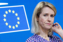 Калас: Употребата на„Орешник“ во Украина е предупредување од Русија до Европа и САД