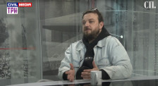Слаткар не снима филм за слава, туку за гласот што некогаш не можел да излезе