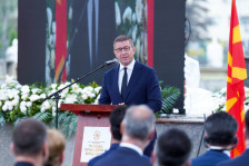 Мицкоски на 9 Мај: Слободата не е подарок, туку избор, жртва и одговорност