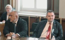 Радев им ја укина личната заштита на Борисов и Пеевски