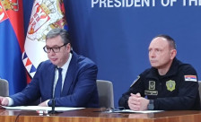 Милиќ ги бришел снимките од палење на мафијашки труп