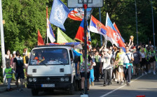 Студентите на Славија го отвораат изборниот фронт против Вучиќ
