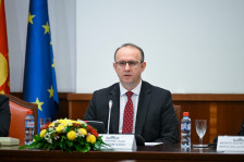 СДСМ најавува кривична пријава и интерпелација против Гаши
