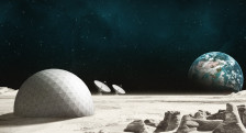 НАСА ја забрзува трката за Месечината: база на јужниот пол до 2032 година