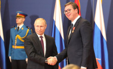 Што прави руски „Правфонд“, кој е под санкции на ЕУ, во Србија?