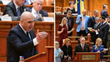 Падна проевропската влада на Романија