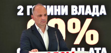 Филипче: Реконструкцијата на Мицкоски ќе биде само замена на фотелји