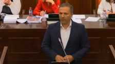 Спасовски: Владата нема план за ЕУ, Мицкоски ја замајува јавноста