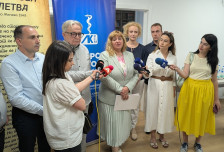Лекарска комора одбележа 34 години од основањето и свечено го отвори историското катче на медицината