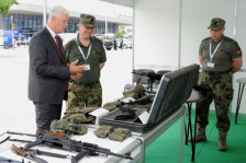 Бугарија повеќе нема да испраќа оружје во Украина