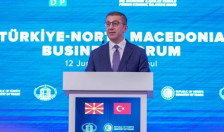 Мицкоски до Турција: Дојдете уште повеќе да ја развиваме Македонија