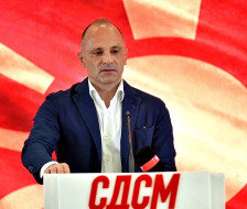 Филипче: СДСМ ќе го блокира Изборниот законик затоа што отвора врата за изборна кражба