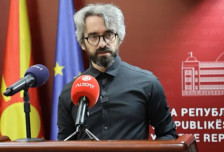 Левица најави блокада на Изборниот законик: Апасиев тврди дека останува политичката дискриминација