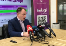 Лиценца со едно скенирање: што носи новиот систем на смарт лиценци