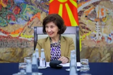 Сиљановска-Давкова: ЕУ не може да води преговори за пристапување по принципот „молчи и слушај“