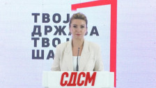 Кузеска: „Твоја држава – твоја шанса“ е платформа за младите да останат дома