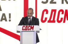 Филипче: Држава не се води со инает туку со визија