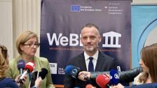 Си замина вицепремиерот, отиде добро да владее во Брисел
