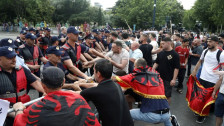 Протести за Зврнец: Албанија пред нов масовен собир во Тирана