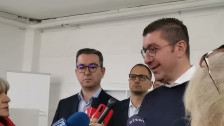 СДСМ: Мицкоски повторно го заштити Трипуновски, земјоделството е на колена