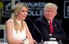 Иванка Трамп со изјава направи дополнителен хаос во Албанија